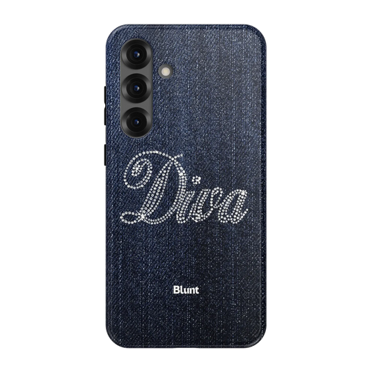 Dazzled Diva Samsung Case