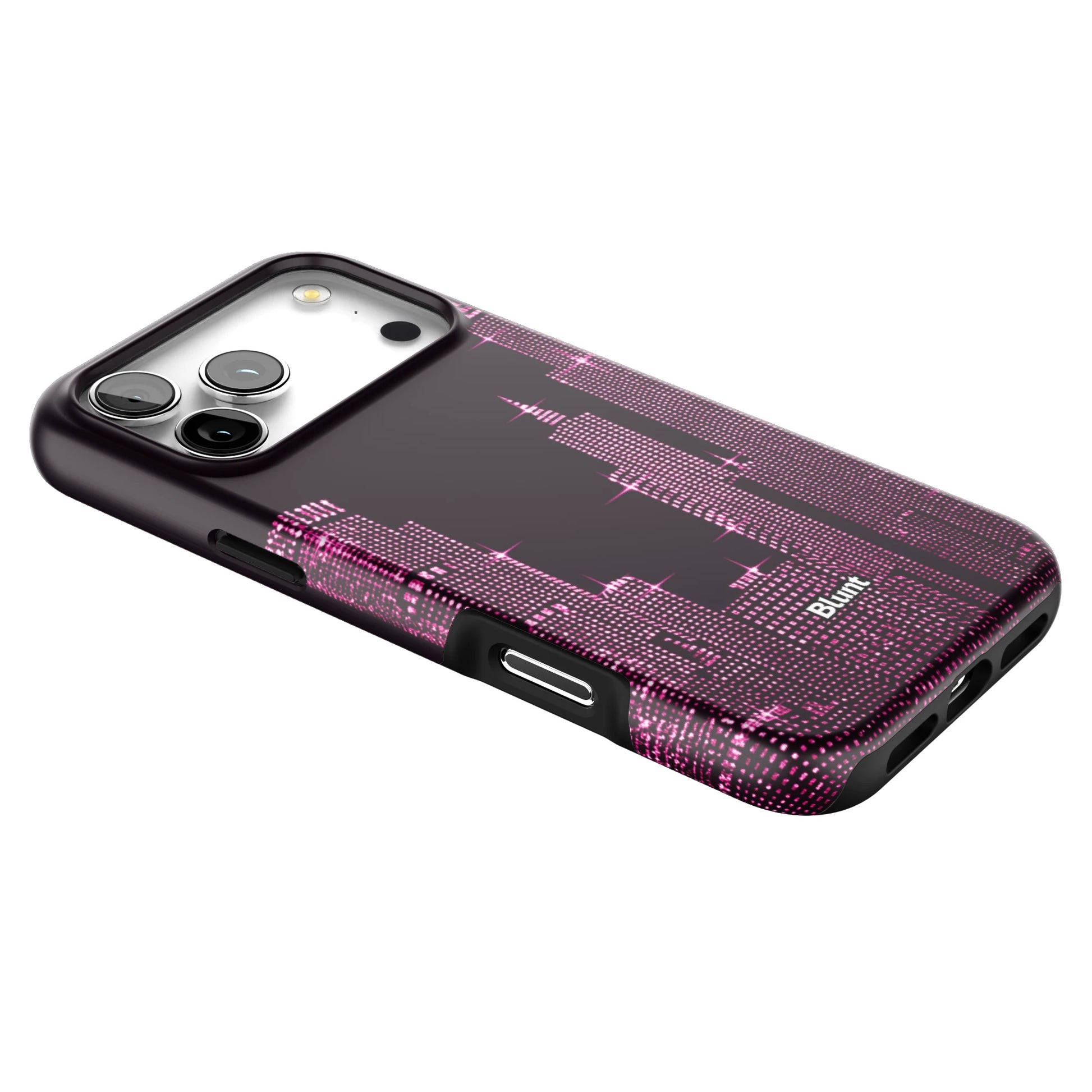 Pink-NYC--SKYELINE-iphone-case-iPhone 17 Pro Max-2