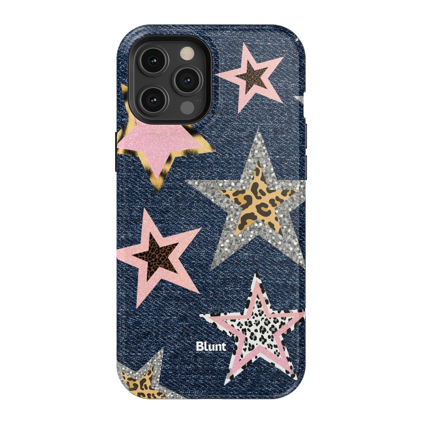 Starlette Collage iPhone Case