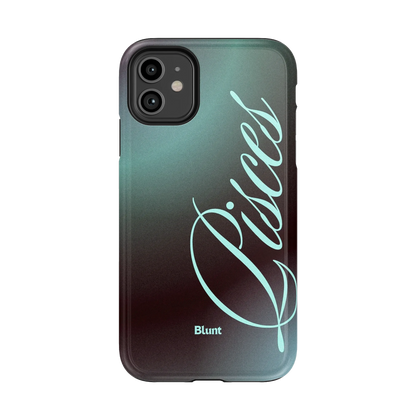 Pisces iPhone Case