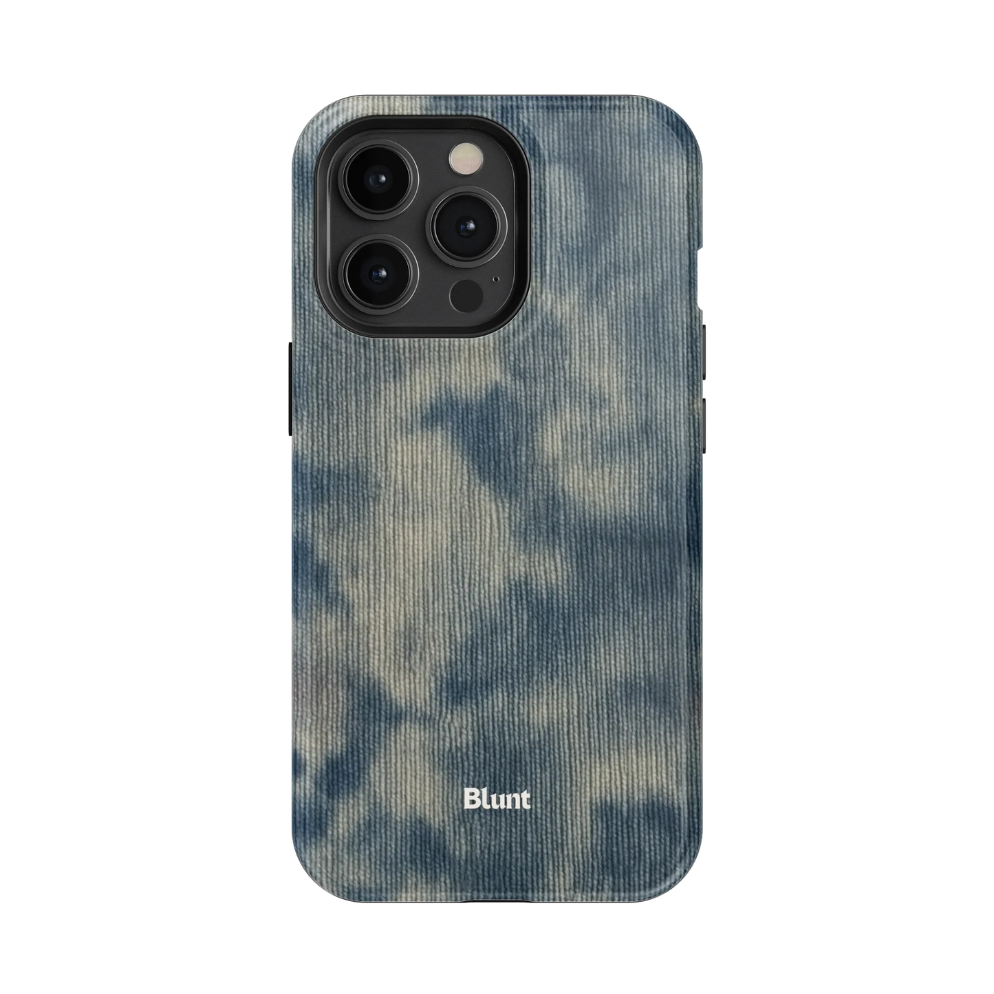 Bleach Denim iPhone Case