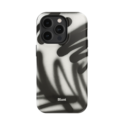 Phantom Ink iPhone Case