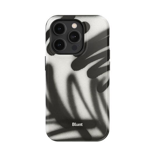 Phantom Ink iPhone Case
