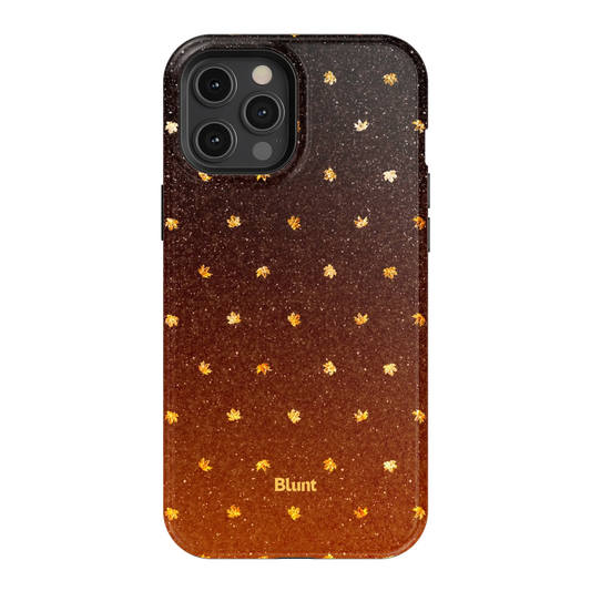 Maple Glow iPhone Case