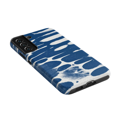 Navy-Noir-Abstract-samsung-case-Galaxy S22 Plus-2