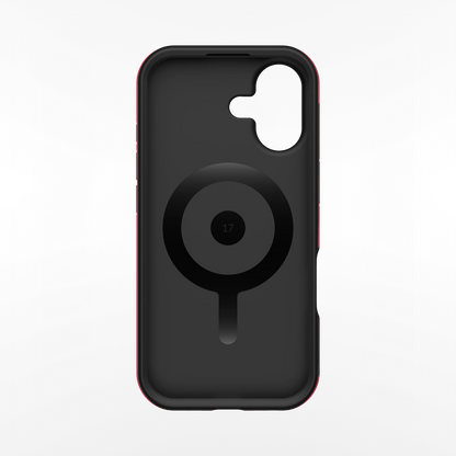 Bold Vinyl iPhone Case