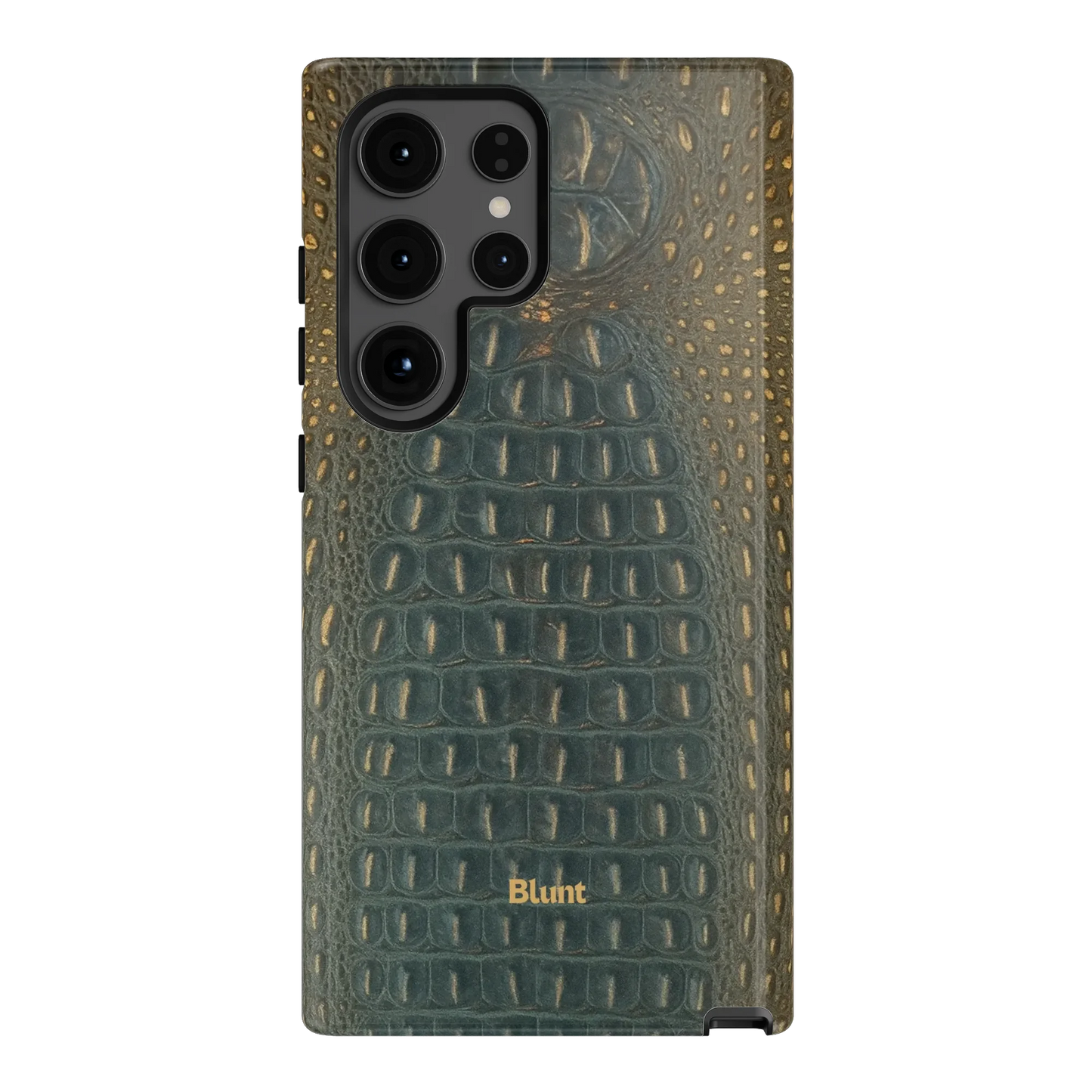 Bronzed Samsung Case