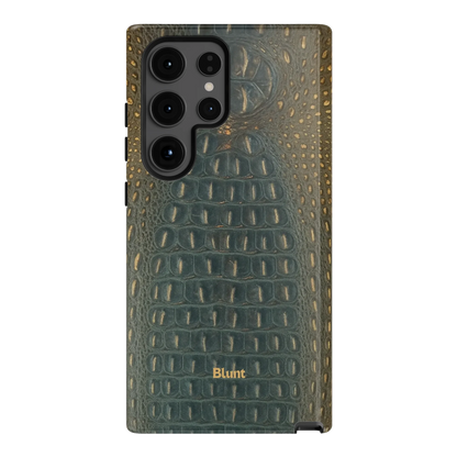 Bronzed Samsung Case