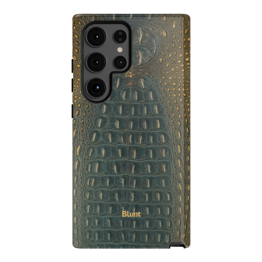 Bronzed Samsung Case