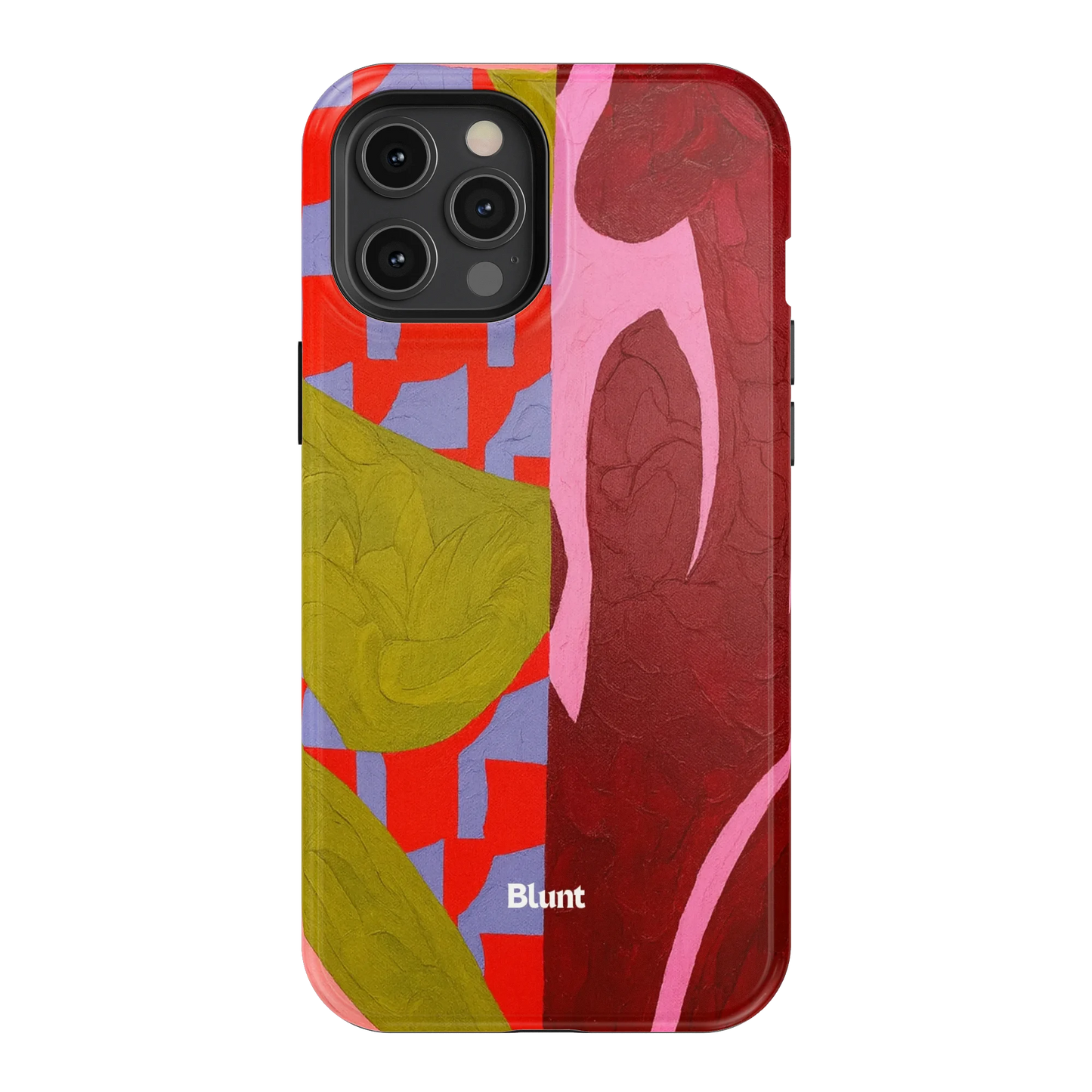 Earth Tones iPhone Case