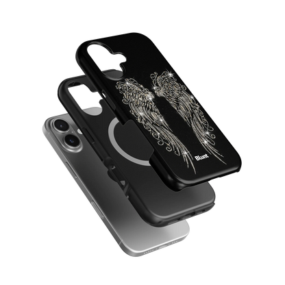 Halo Baby iPhone Case