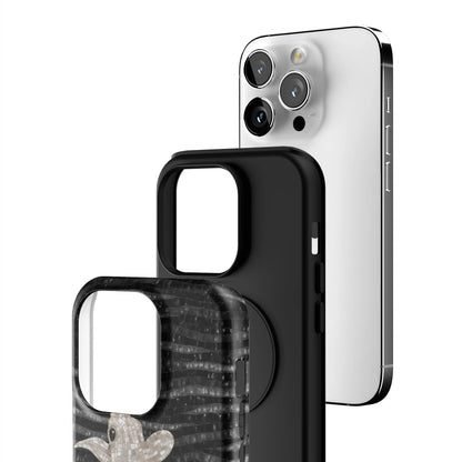 Koi-Noir-iphone-case-iPhone 14 Pro-3