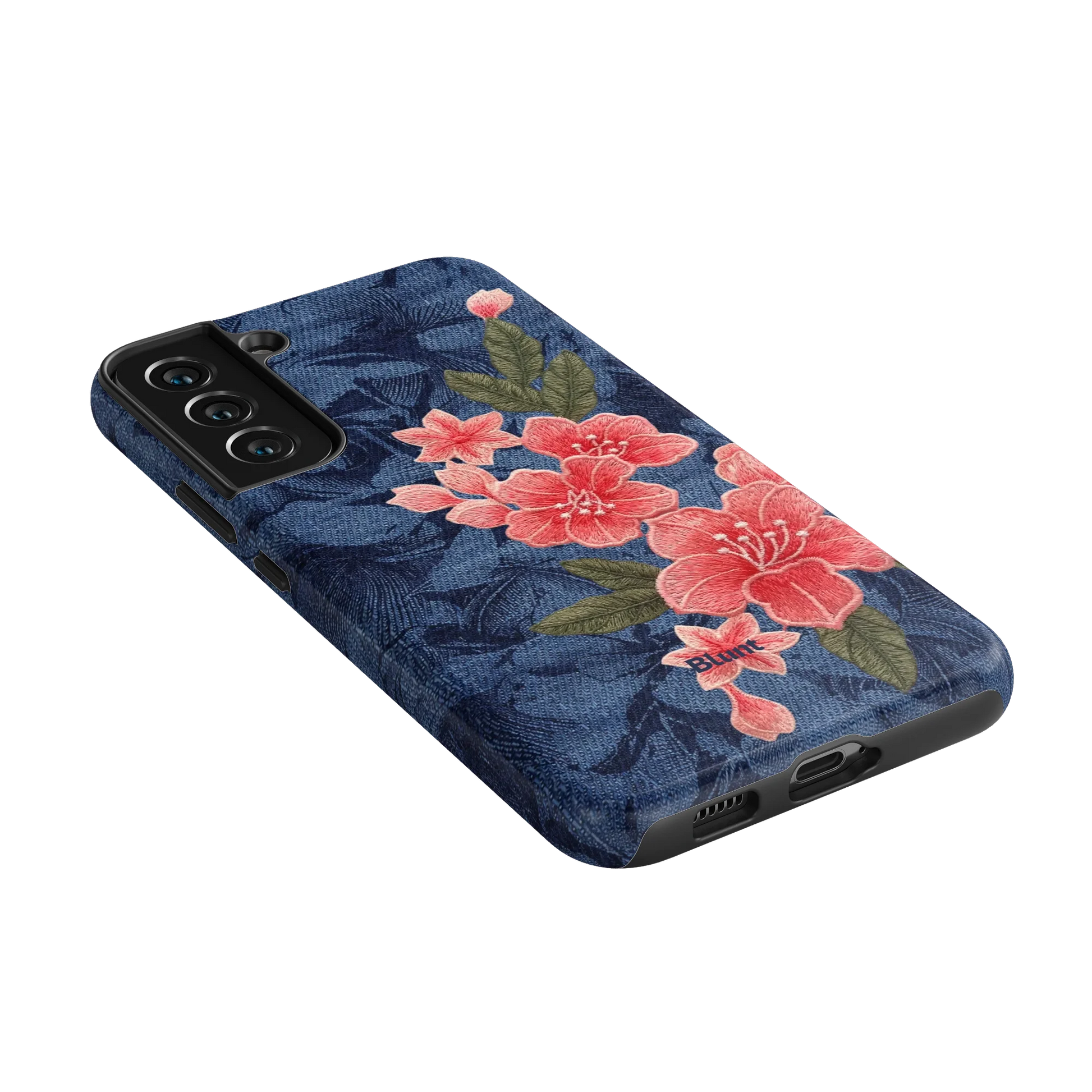Indigo-Ivy-samsung-case-Galaxy S22 Plus-2