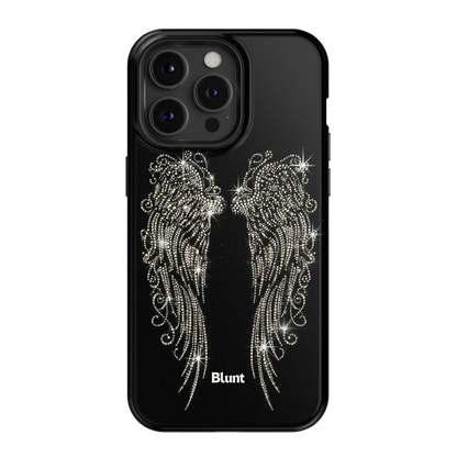 Halo Baby iPhone Case