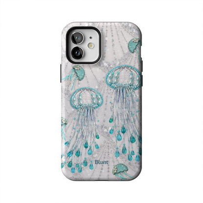 Silver-Jelly-iphone-case-iPhone 12-1