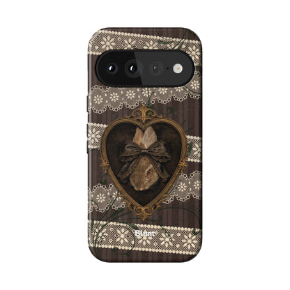 Lock Hare Pixel Case - Blunt Cases