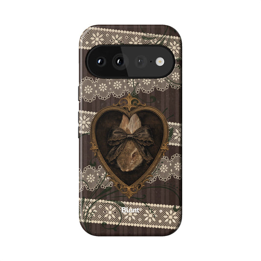 Lock Hare Pixel Case - Blunt Cases