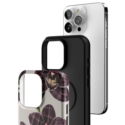 Petal-Plaid-iphone-case-iPhone 15 Pro Max-3