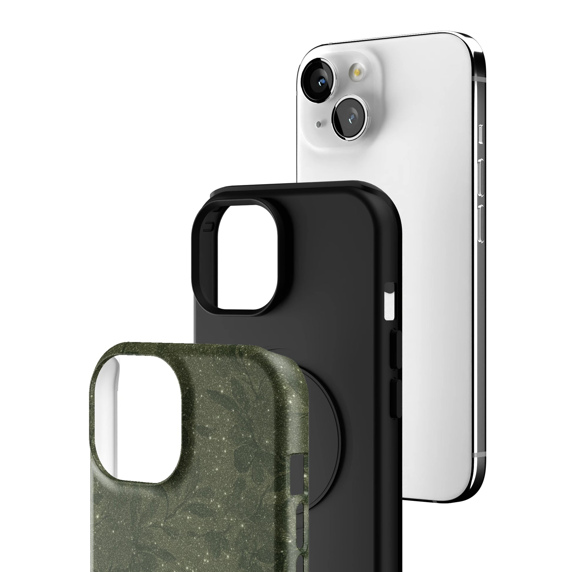Loden iPhone Case gallery - Iphone_15_Iphone_3