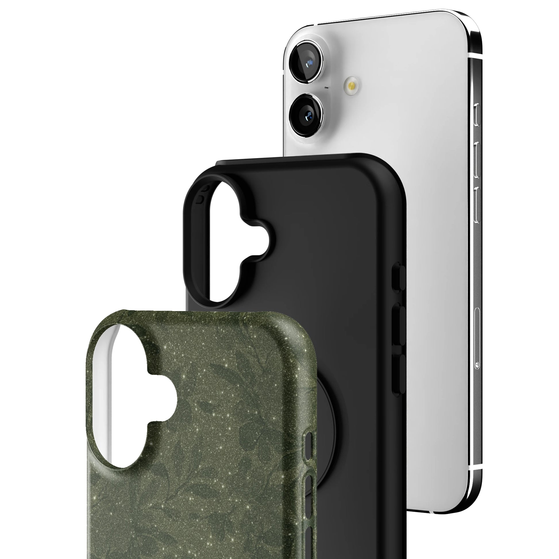 Loden iPhone Case gallery - Iphone_16_Mini_Air_Plus_3