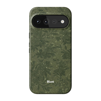 Loden Pixel Case - Blunt Cases