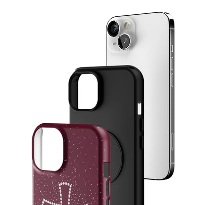 Red-Diamara-iphone-case-iPhone 13-3