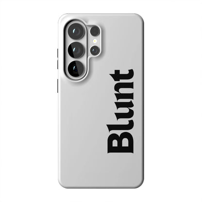 Blunt Samsung Case