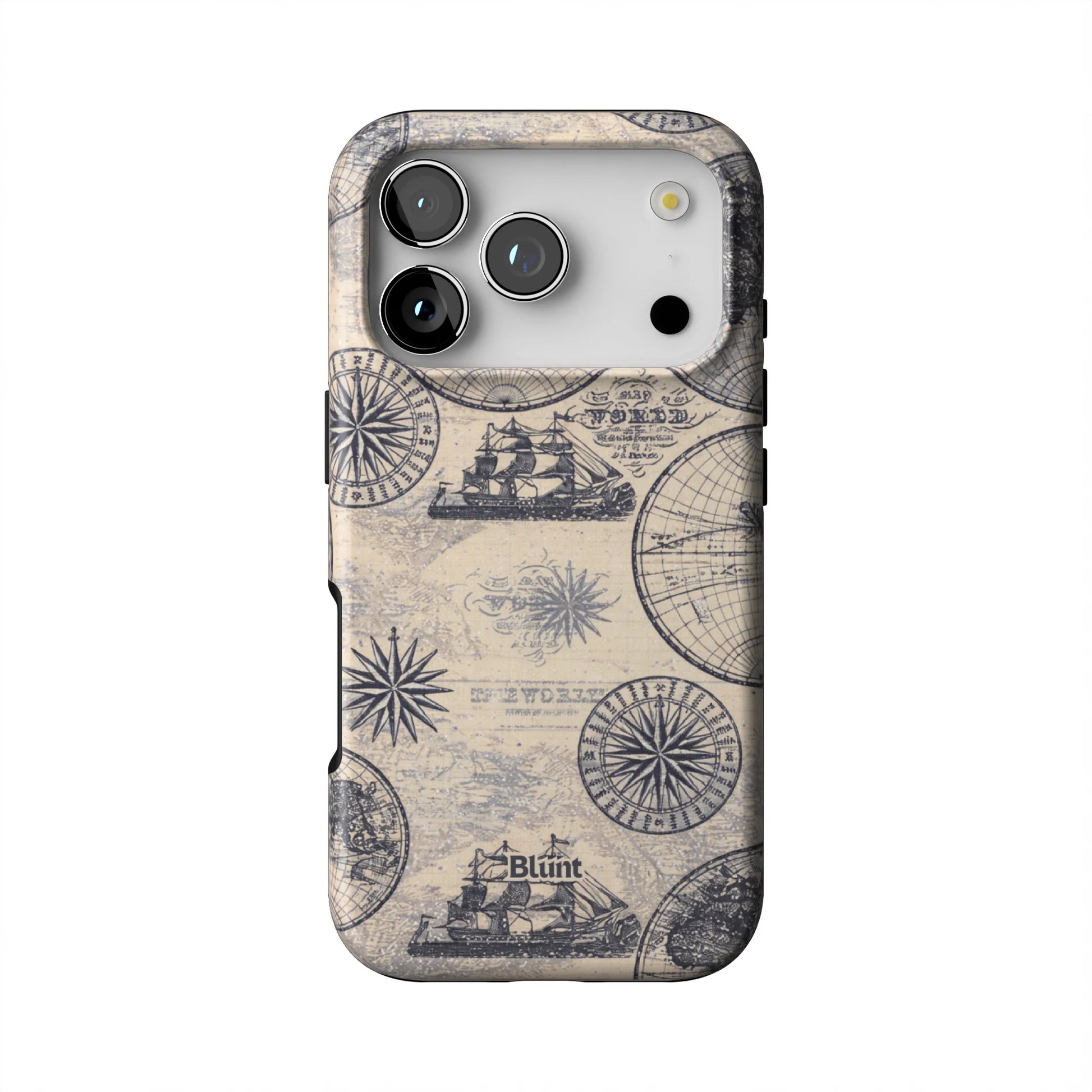 Routes-iphone-case-iPhone 17 Pro-1