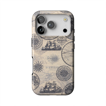 Routes-iphone-case-iPhone 17 Pro-1
