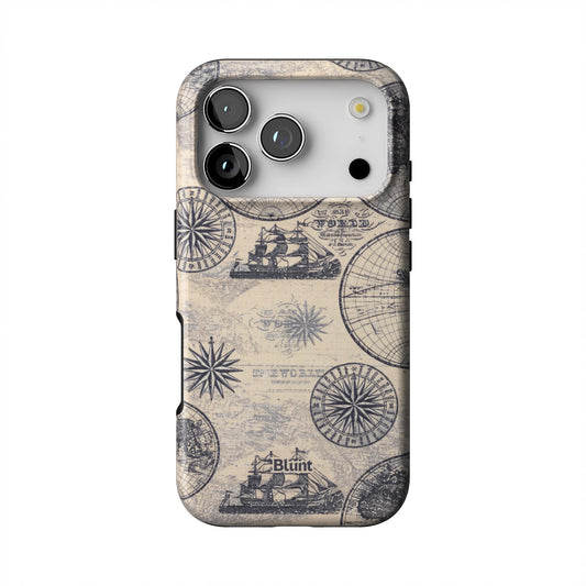 Routes-iphone-case-iPhone 17 Pro-1