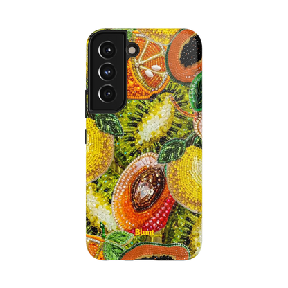 Golden Orchard Samsung Case