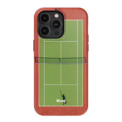 Volley iPhone Case