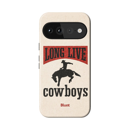 Long Live Cowboys Pixel Case - Blunt Cases