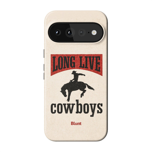 Long Live Cowboys Pixel Case - Blunt Cases