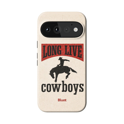 Long Live Cowboys Pixel Case - Blunt Cases