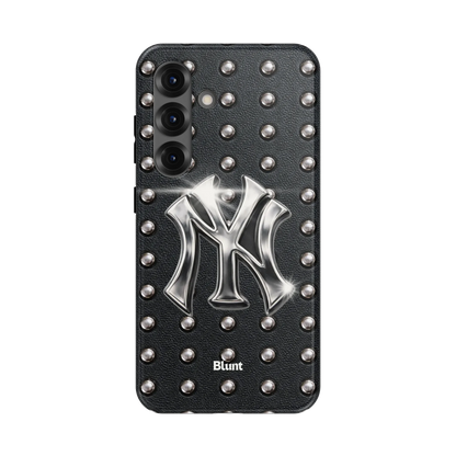 Studded Newyorker Samsung Case