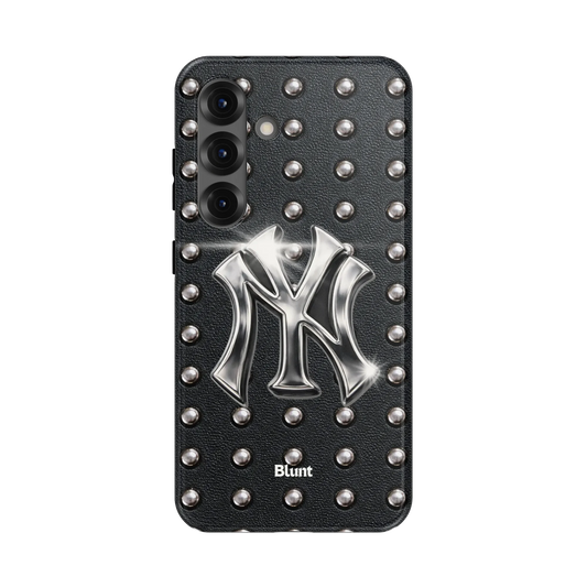 Studded Newyorker Samsung Case