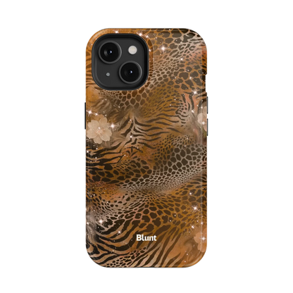 Desert Safari iPhone Case