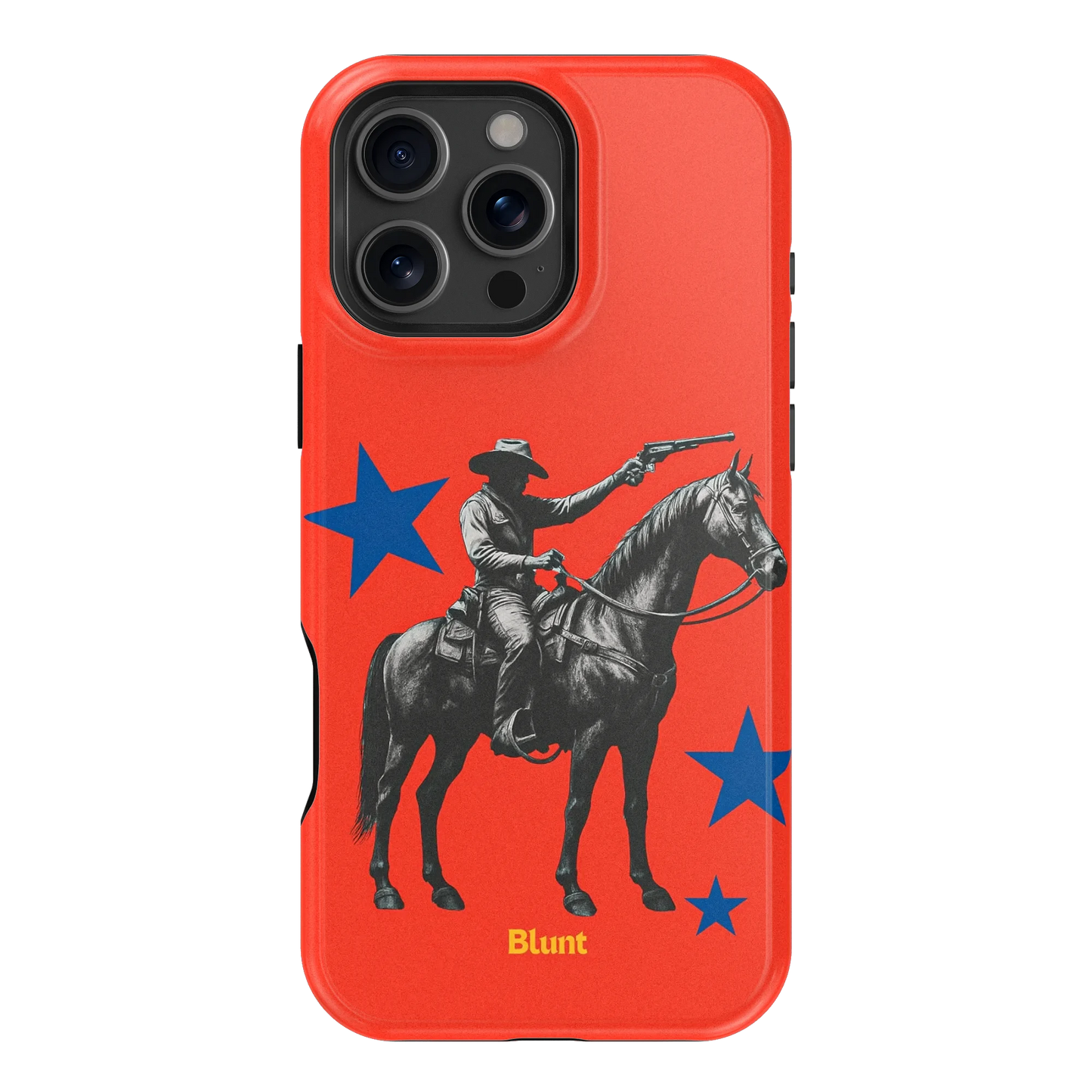 Six Shooter iPhone Case