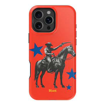 Six Shooter iPhone Case