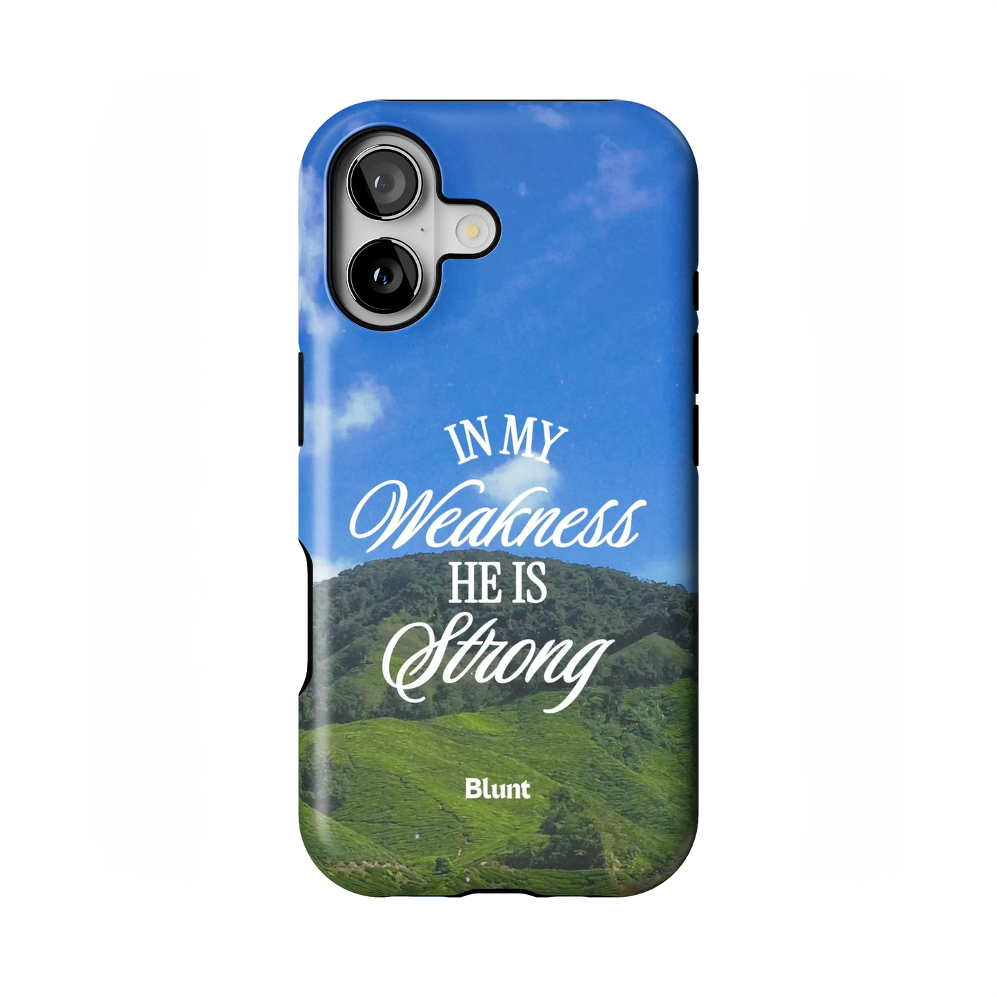 Gracefield iPhone Case