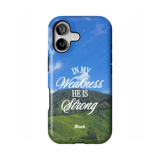 Gracefield iPhone Case