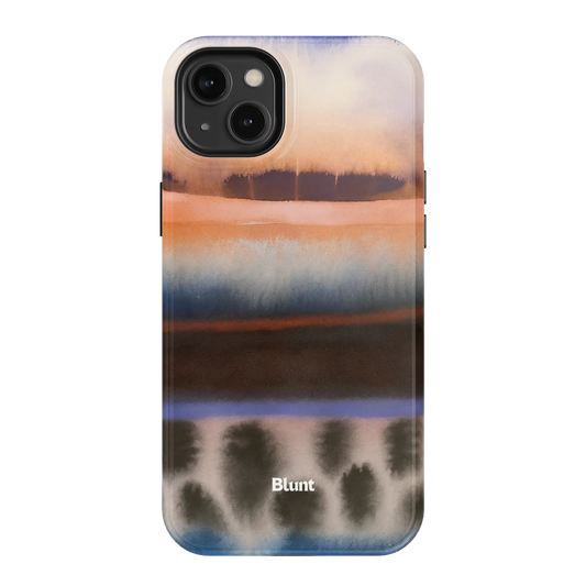 Desert Sky iPhone Case