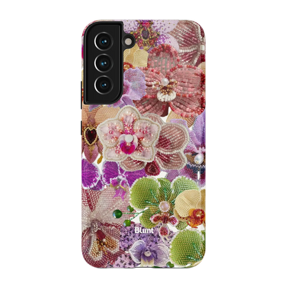 Garden Angel Samsung Case