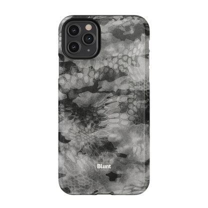 Ash iPhone Case