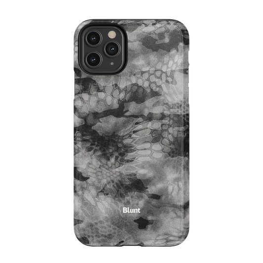 Ash iPhone Case