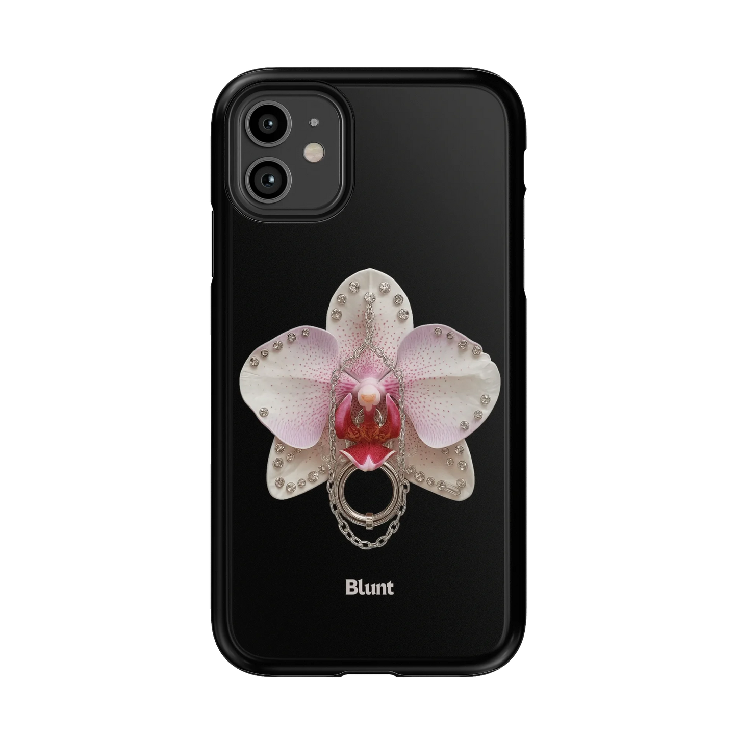 Ethereal Kiss iPhone Case