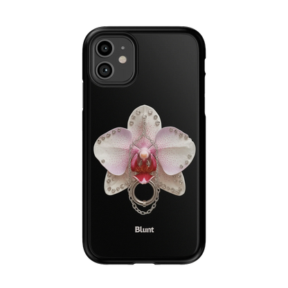 Ethereal Kiss iPhone Case