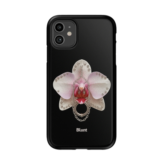 Ethereal Kiss iPhone Case