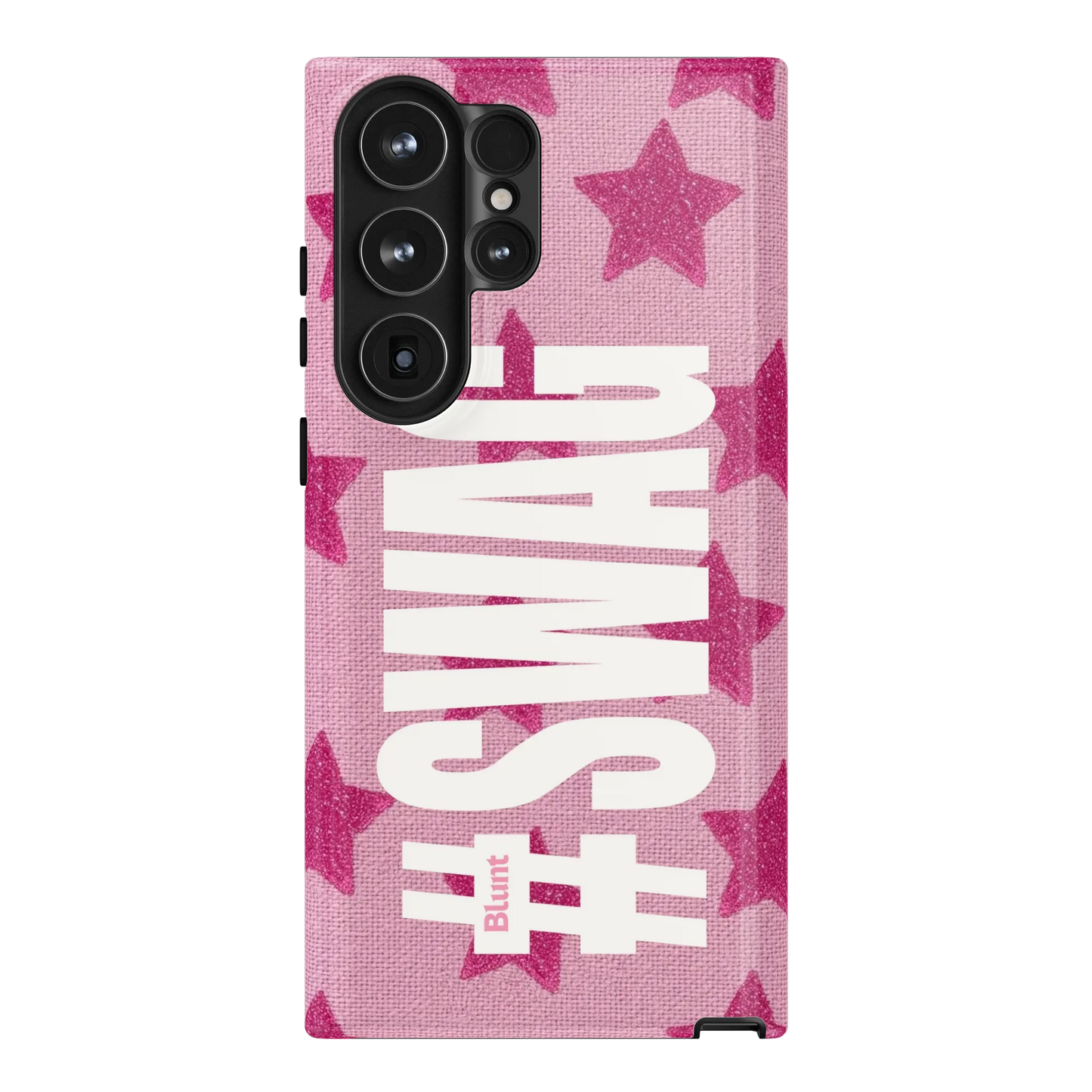 Pink Swag Samsung Case
